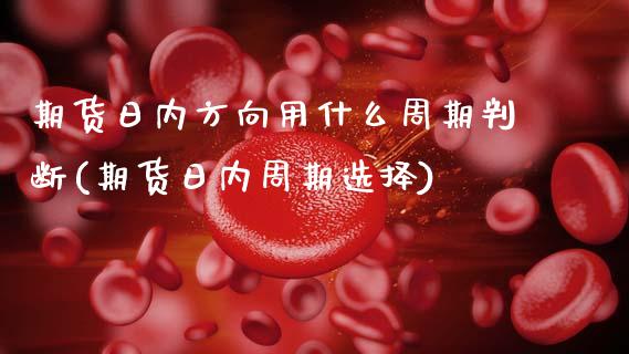 期货日内方向用什么周期判断(期货日内周期选择) 原油期货 第1张-爱新财经 期货日内方向用什么周期判断(期货日内周期选择) (https://www.njaxzs.com/) 原油期货 第1张