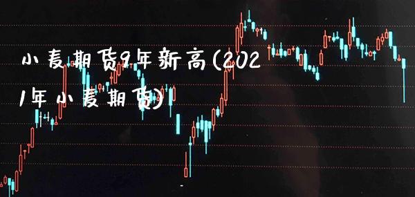 小麦期货9年新高(2021年小麦期货) (https://www.njaxzs.com/) 期货直播间 第1张