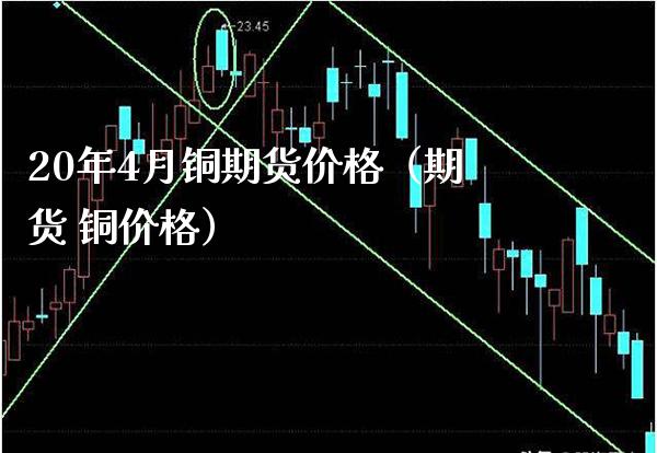 20年4月铜期货(期货 铜) 期货直播间 第1张-爱新财经 20年4月铜期货(期货 铜) (https://www.njaxzs.com/) 期货直播间 第1张