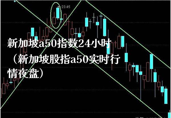 新加坡a50指数24小时（新加坡股指a50实时行情夜盘） (https://www.njaxzs.com/) 内盘期货 第1张