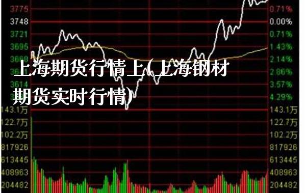 上海期货行情上(上海钢材期货实时行情) (https://www.njaxzs.com/) 期货直播间 第1张
