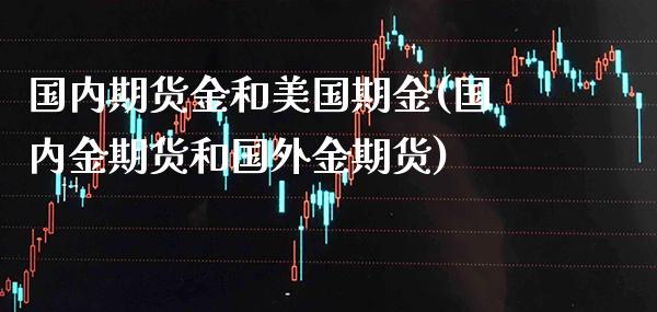 国内期货金和美国期金(国内金期货和国外金期货) (https://www.njaxzs.com/) 原油期货 第1张