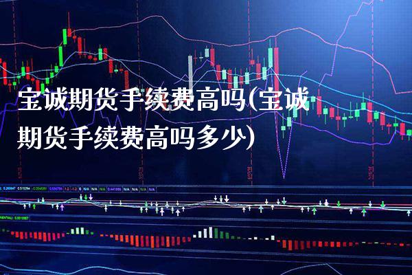 宝诚期货手续费高吗(宝诚期货手续费高吗多少) (https://www.njaxzs.com/) 期货行情 第1张