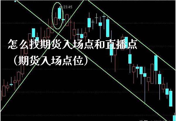 怎么找期货入场点和直播点（期货入场点位） (https://www.njaxzs.com/) 原油期货 第1张
