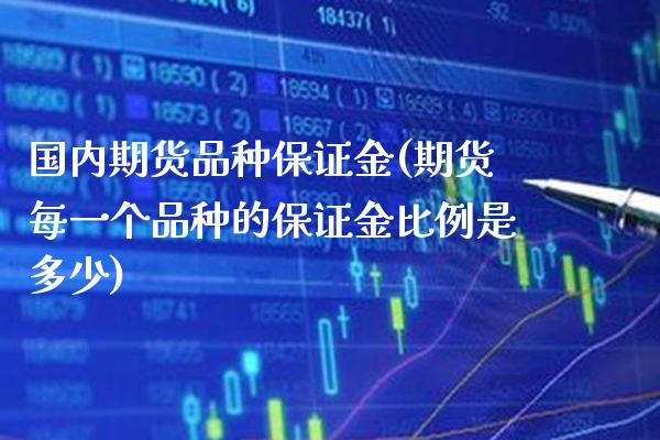 国内期货品种保证金(期货每一个品种的保证金比例是多少) (https://www.njaxzs.com/) 期货直播间 第1张