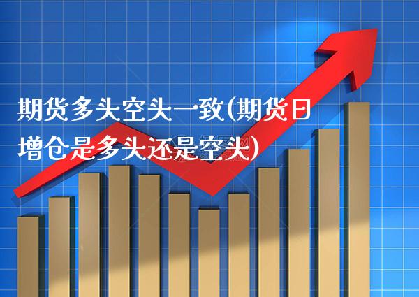 期货多头空头一致(期货日增仓是多头还是空头) (https://www.njaxzs.com/) 期货开户 第1张
