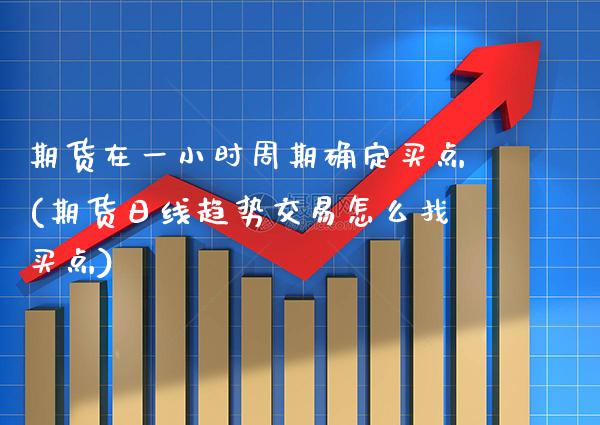 期货在一小时周期确定买点(期货日线趋势交易怎么找买点) (https://www.njaxzs.com/) 期货行情 第1张