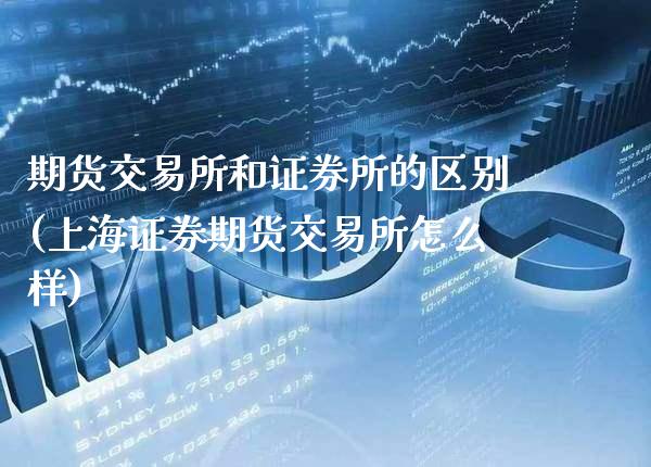 期货交易所和证券所的区别(上海证券期货交易所怎么样) (https://www.njaxzs.com/) 黄金期货 第1张