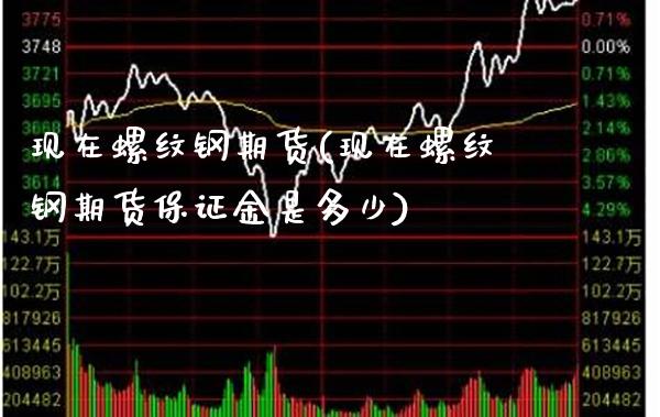 现在螺纹钢期货(现在螺纹钢期货保证金是多少) (https://www.njaxzs.com/) 期货开户 第1张