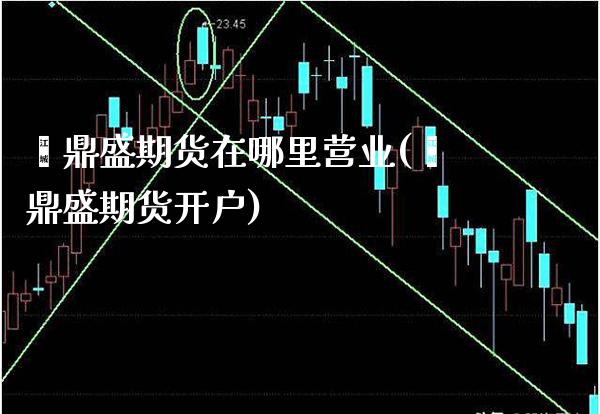 鑫鼎盛期货在哪里营业(鑫鼎盛期货开户) (https://www.njaxzs.com/) 黄金期货 第1张