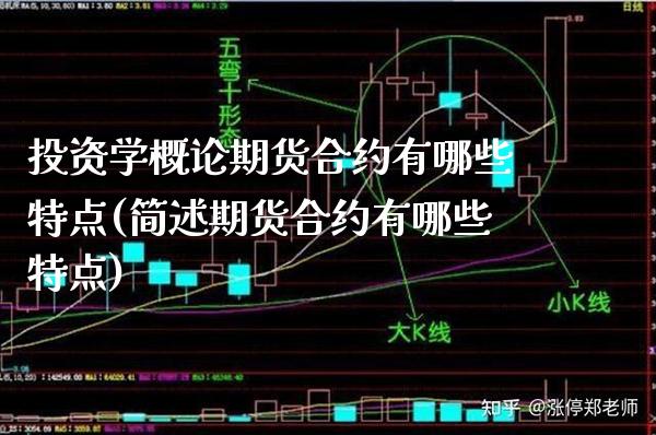 投资学概论期货合约有哪些特点(简述期货合约有哪些特点) (https://www.njaxzs.com/) 内盘期货 第1张