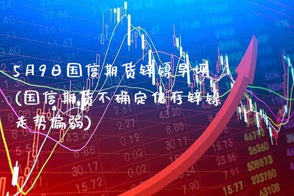 5月9日国信期货锌镍早评(国信期货不确定仍存锌镍走势偏弱) (https://www.njaxzs.com/) 内盘期货 第1张
