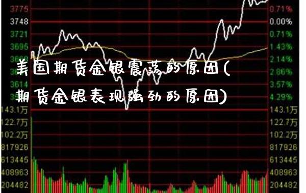 美国期货金银震荡的原因(期货金银表现强劲的原因) (https://www.njaxzs.com/) 原油期货 第1张