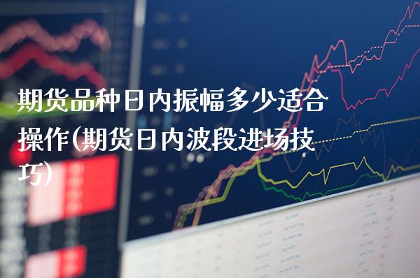 期货品种日内振幅多少适合操作(期货日内波段进场技巧) (https://www.njaxzs.com/) 期货开户 第1张