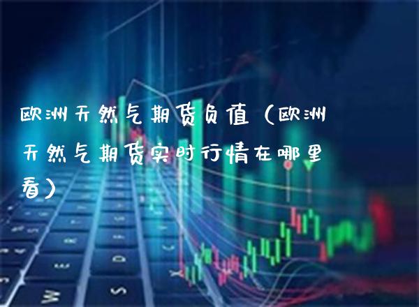 欧洲天然气期货负值（欧洲天然气期货实时行情在哪里看） (https://www.njaxzs.com/) 原油期货 第1张