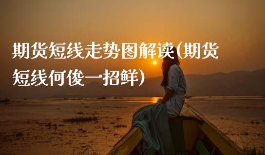 期货短线走势图解读(期货短线何俊一招鲜) (https://www.njaxzs.com/) 内盘期货 第1张