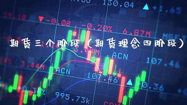 期货三个阶段（期货理念四阶段） (https://www.njaxzs.com/) 期货直播间 第1张