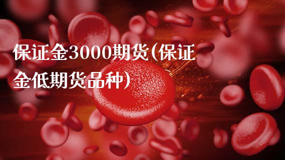 保证金3000期货(保证金低期货品种) (https://www.njaxzs.com/) 期货开户 第1张