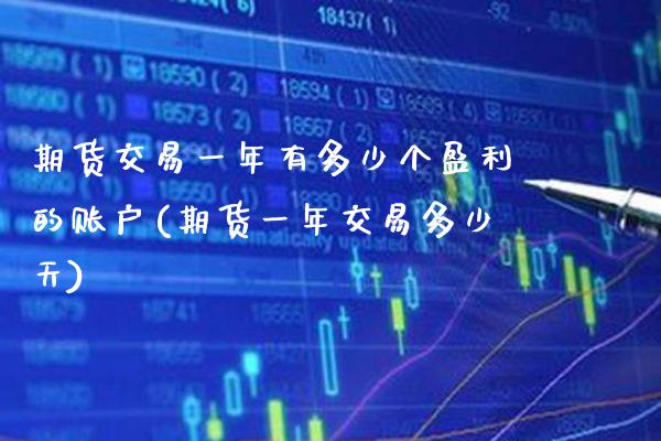 期货交易一年有多少个盈利的账户(期货一年交易多少天) (https://www.njaxzs.com/) 黄金期货 第1张