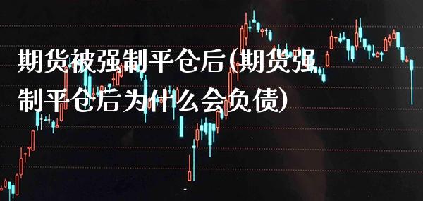 期货被强制平仓后(期货强制平仓后为什么会负债) (https://www.njaxzs.com/) 期货直播间 第1张