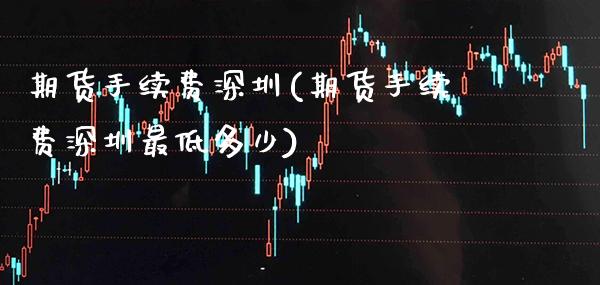 期货手续费深圳(期货手续费深圳最低多少) (https://www.njaxzs.com/) 期货直播间 第1张