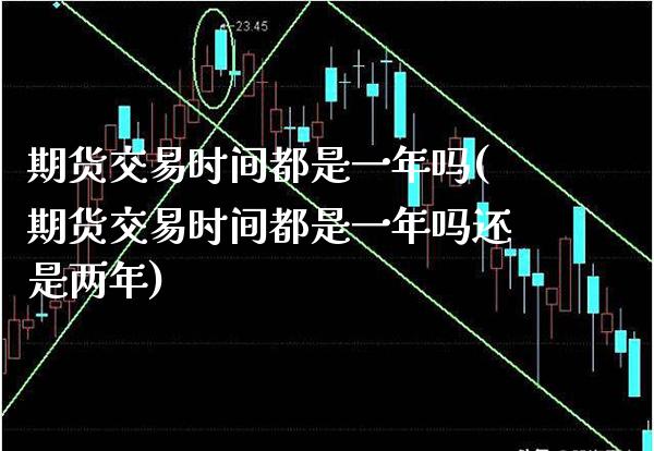 期货交易时间都是一年吗(期货交易时间都是一年吗还是两年) (https://www.njaxzs.com/) 内盘期货 第1张