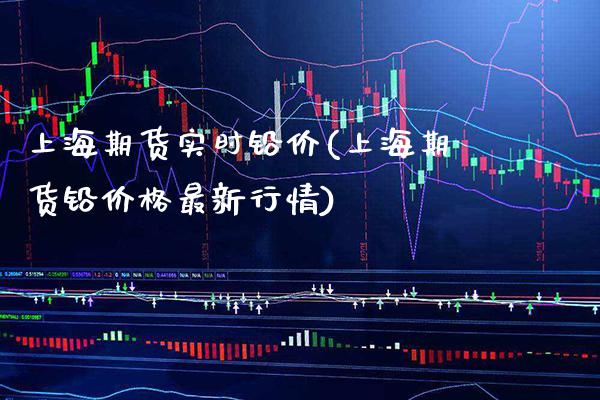上海期货实时铅价(上海期货铅价格最新行情) (https://www.njaxzs.com/) 原油期货 第1张