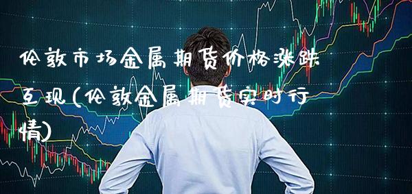 伦敦市场金属期货价格涨跌互现(伦敦金属期货实时行情) (https://www.njaxzs.com/) 内盘期货 第1张