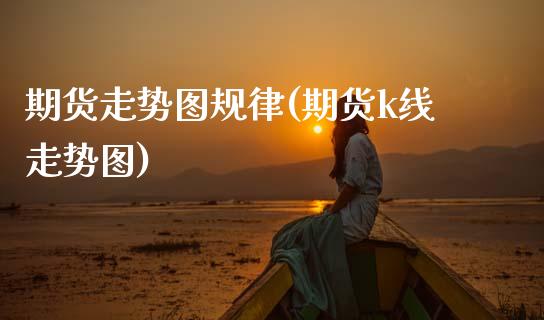 期货走势图规律(期货k线走势图) (https://www.njaxzs.com/) 原油期货 第1张