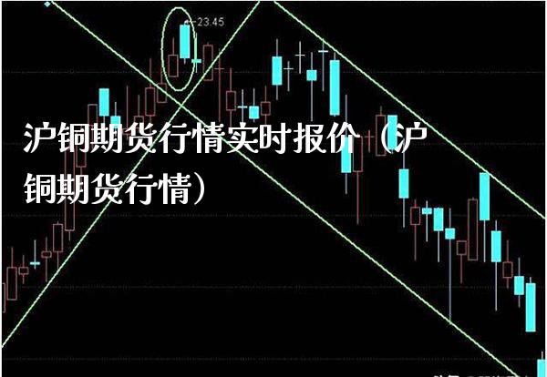沪铜期货行情实时报价（沪铜期货行情） (https://www.njaxzs.com/) 期货直播间 第1张