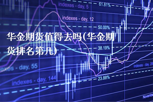 华金期货值得去吗(华金期货排名第几) (https://www.njaxzs.com/) 原油期货 第1张