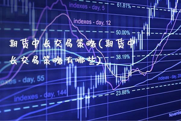期货中长交易策略(期货中长交易策略有哪些) (https://www.njaxzs.com/) 期货行情 第1张