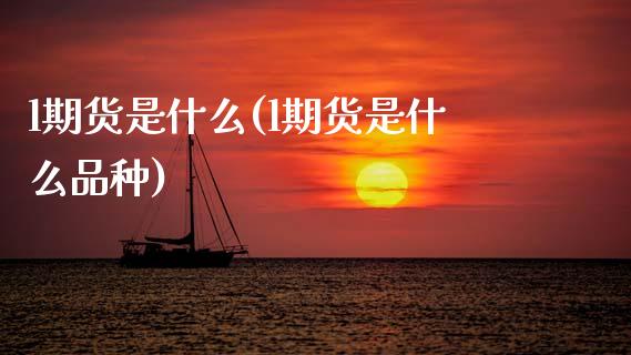 l期货是什么(l期货是什么品种) (https://www.njaxzs.com/) 黄金期货 第1张