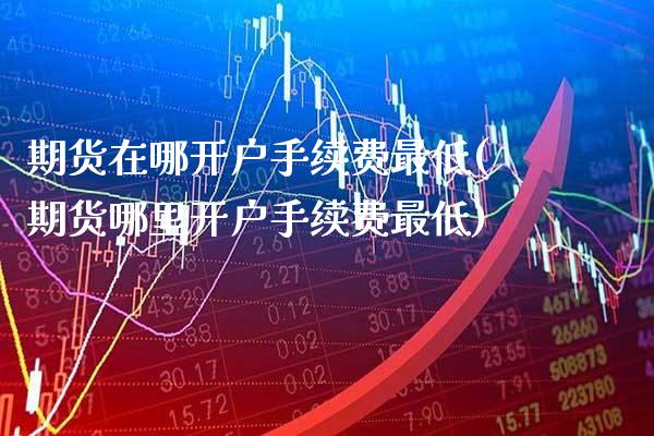 期货在哪开户手续费最低(期货哪里开户手续费最低) (https://www.njaxzs.com/) 原油期货 第1张