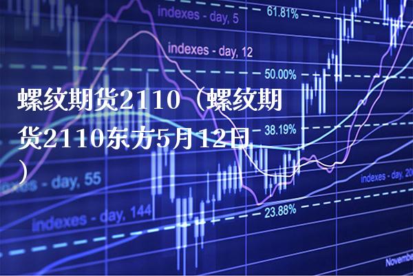 螺纹期货2110（螺纹期货2110东方5月12日） (https://www.njaxzs.com/) 期货直播间 第1张