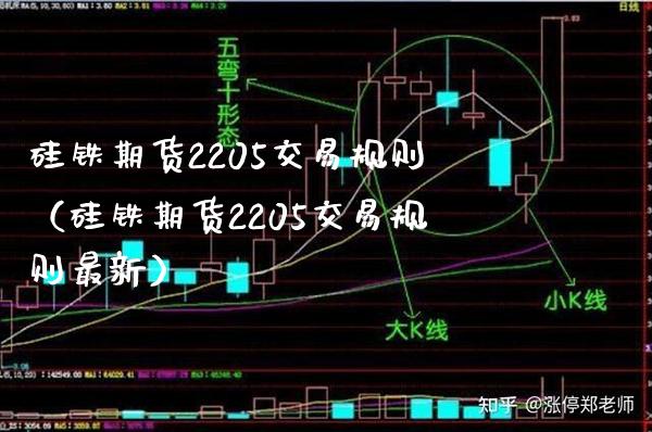 硅铁期货2205交易规则（硅铁期货2205交易规则最新） (https://www.njaxzs.com/) 期货行情 第1张