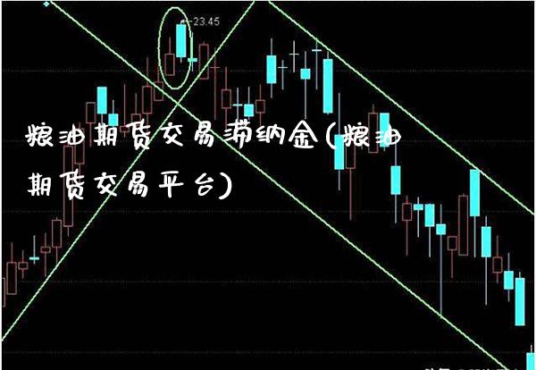 粮油期货交易滞纳金(粮油期货交易平台) (https://www.njaxzs.com/) 原油期货 第1张