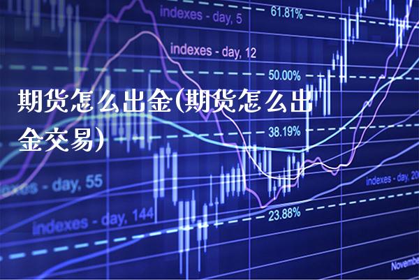期货怎么出金(期货怎么出金交易) (https://www.njaxzs.com/) 期货行情 第1张