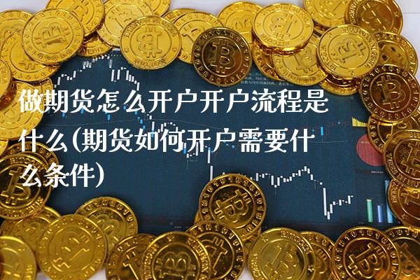 做期货怎么开户开户流程是什么(期货如何开户需要什么条件) (https://www.njaxzs.com/) 原油期货 第1张