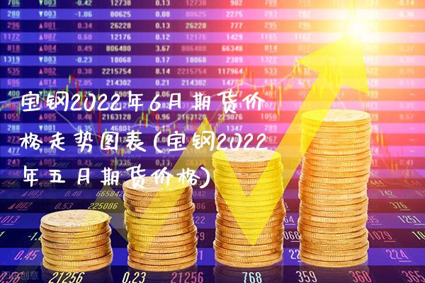 宝钢2022年6月期货价格走势图表(宝钢2022年五月期货价格) (https://www.njaxzs.com/) 内盘期货 第1张