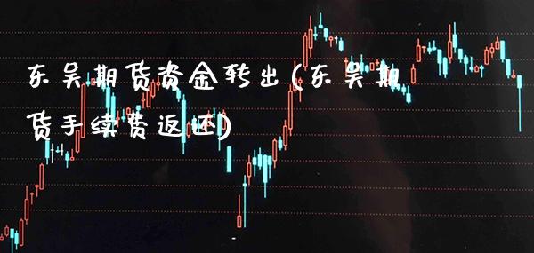 东吴期货资金转出(东吴期货手续费返还) (https://www.njaxzs.com/) 期货行情 第1张