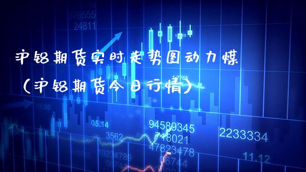沪铝期货实时走势图动力煤（沪铝期货今日行情） (https://www.njaxzs.com/) 内盘期货 第1张
