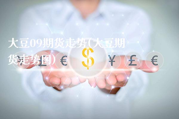 大豆09期货走势(大豆期货走势图) (https://www.njaxzs.com/) 期货行情 第1张