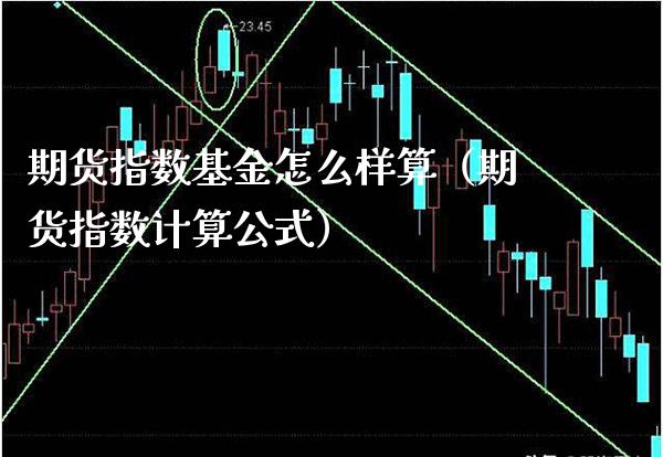 期货指数基金怎么样算(期货指数计算公式) 期货直播间 第1张-爱新财经 期货指数基金怎么样算(期货指数计算公式) (https://www.njaxzs.com/) 期货直播间 第1张