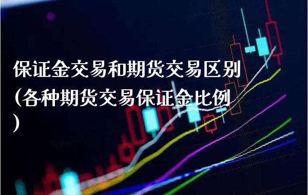 保证金交易和期货交易区别(各种期货交易保证金比例) (https://www.njaxzs.com/) 期货投资 第1张