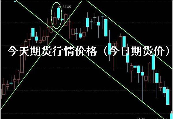 今天期货行情（今日期货价） (https://www.njaxzs.com/) 期货直播间 第1张