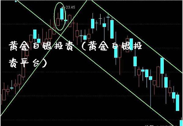 黄金白银投资（黄金白银投资平台） (https://www.njaxzs.com/) 黄金期货 第1张