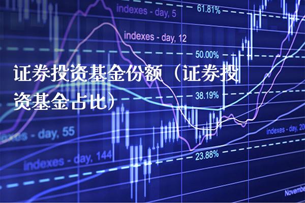 证券投资基金份额（证券投资基金占比） (https://www.njaxzs.com/) 期货直播间 第1张