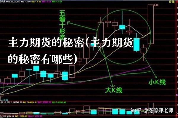 主力期货的秘密(主力期货的秘密有哪些) (https://www.njaxzs.com/) 黄金期货 第1张