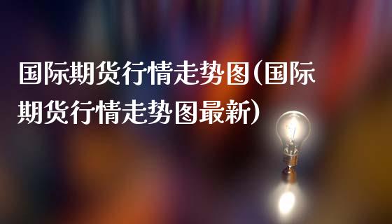 国际期货行情走势图(国际期货行情走势图最新) (https://www.njaxzs.com/) 期货直播间 第1张
